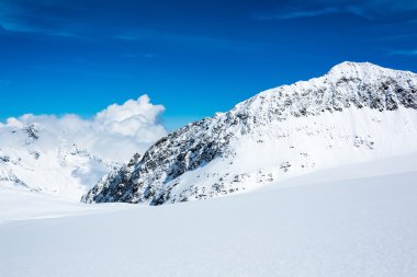 Kayak Stubai Glacier