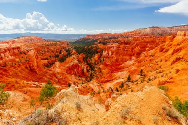 Bryce Canyon Ulusal Parkı, Utah, ABD