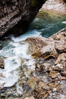 Johnston Creek, Banff Ulusal Parkı, Alberta