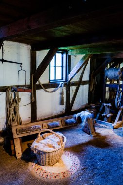 Hagen, ropewalk, Ropemaking Açık Hava Müzesi