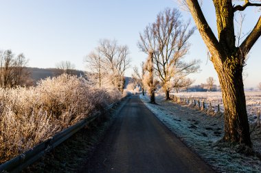 Schwerte Geisecke, Almanya 'daki Ruhrtal Radweg