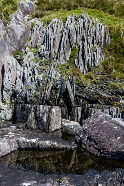 Dursey Sound, péninsule de Beara, comté de Cork, Irlande — Photo