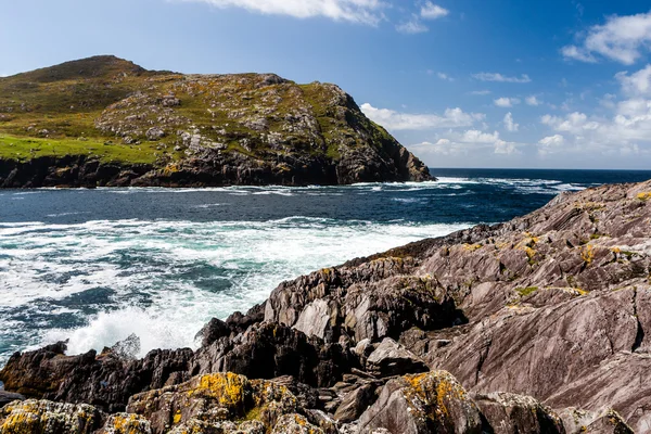 Dursey ses, Coventry Yarımadası, County Cork, İrlanda