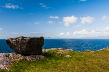Dursey ses, Coventry Yarımadası, County Cork, İrlanda