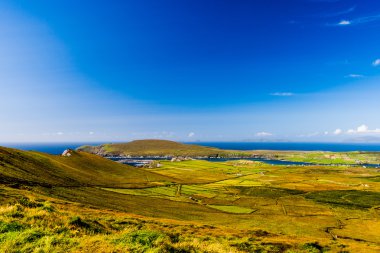 Valentia Island panoramic
