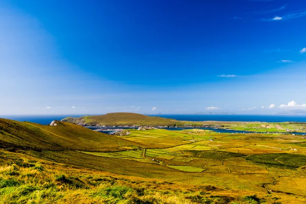 Valentia Island panoramic — 图库照片