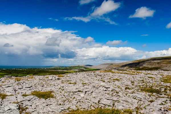 Paisaje Burren, Condado de Clare, Irlanda —  Fotos de Stock