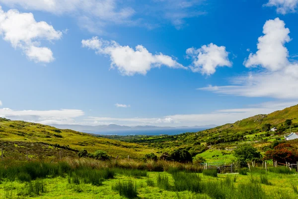 Vista en Staigue stone fort —  Fotos de Stock