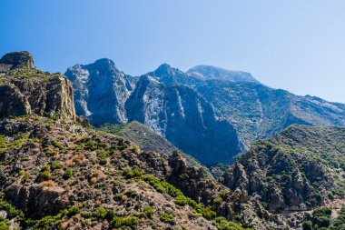 Otoyol 180, Kings Kanyon Milli Parkı, Kaliforniya, ABD