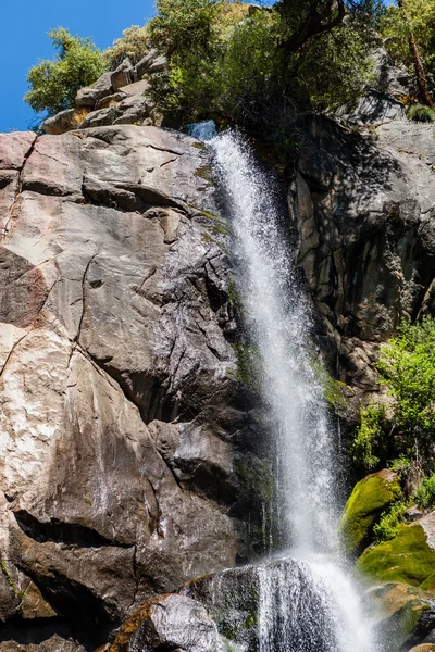 Grizzly Falls, Sequoia National Forest, Californie, États-Unis — Photo