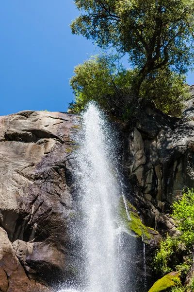 Grizzly Falls, Sequoia National Forest, Californie, États-Unis — Photo