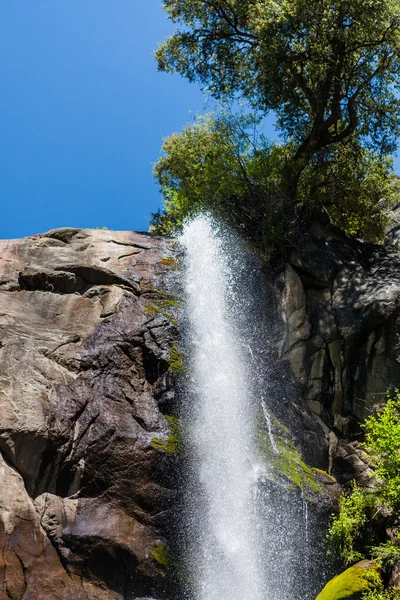 Grizzly Falls, Sequoia National Forest, Californie, États-Unis — Photo