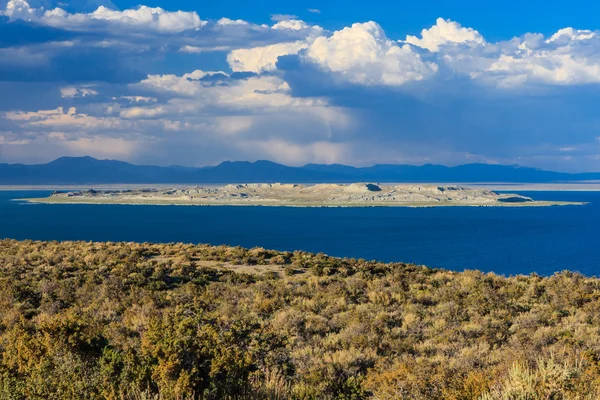 Mono Lake landscape, California, Estados Unidos . —  Fotos de Stock