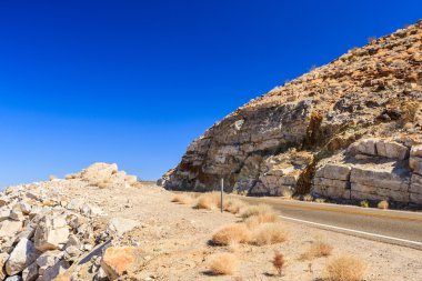 Nadeau deneme, otoyol 190, ölüm Valles Milli Parkı