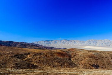 Nadeau deneme, otoyol 190, ölüm Valles Milli Parkı