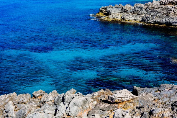 Cala Agulla, Mallorca, Spanien. — Stockfoto