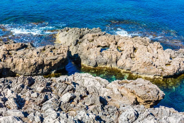 Cala Agulla, Mallorca, Spanien. — Stockfoto