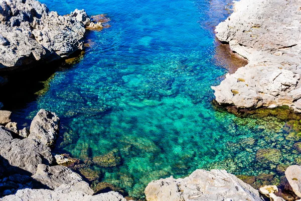 Cala Agulla, Mallorca, Spanien. — Stockfoto