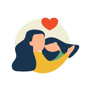 Kız kardeşiyle anneler günün kutlu olsun.