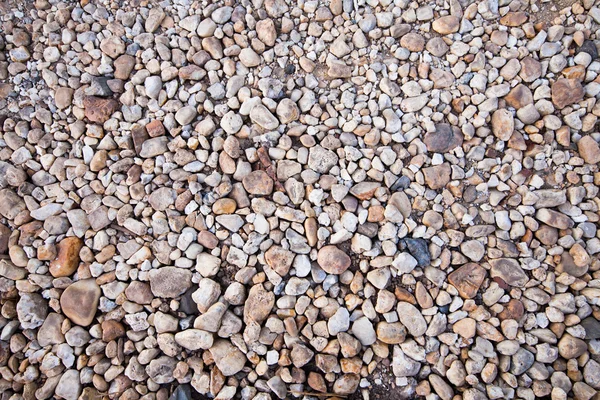 Rundade stenar bakgrund. — Stockfoto