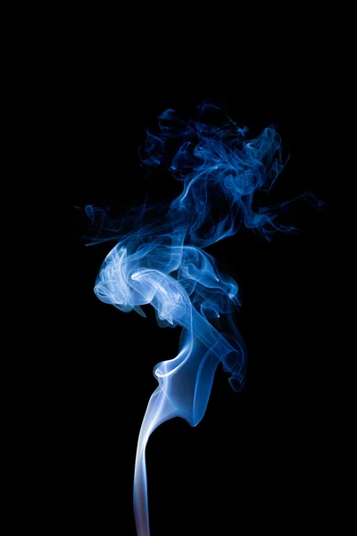 Абстрактная фотография дымового фона . — стоковое фото