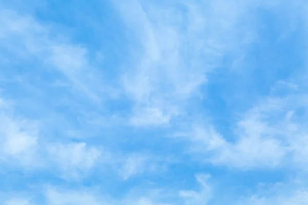 Фон неба с облаками. — стоковое фото