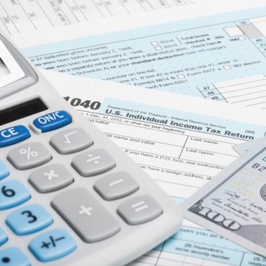 bize form 1040 vergi hesap makinesi ve bize dolar - 1-1 oran ile