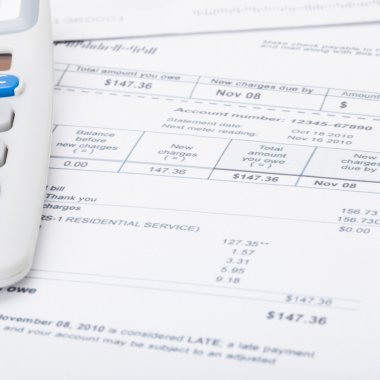 Yeni bill kağıtları hesap makinesi - 1-1 oran ile