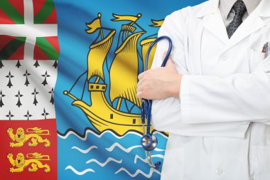 Ulusal sağlık sistemi - Saint-Pierre ve Miquelon kavramı