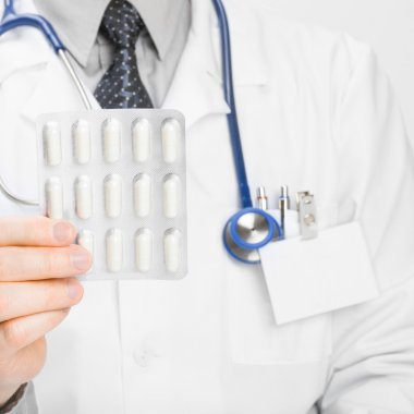 Doktor holdling, el - heath bakım kavramı hap