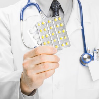 Doktor holdling hapları