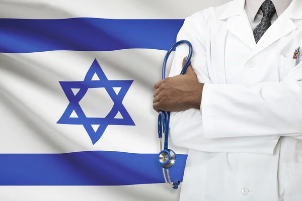 Концепцію національної системи охорони здоров'я - Ізраїль — стокове фото