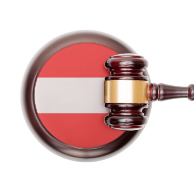 National legal system conceptual series - Austria