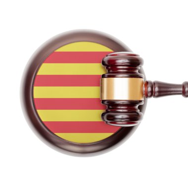National legal system conceptual series - Catalonia - Spain