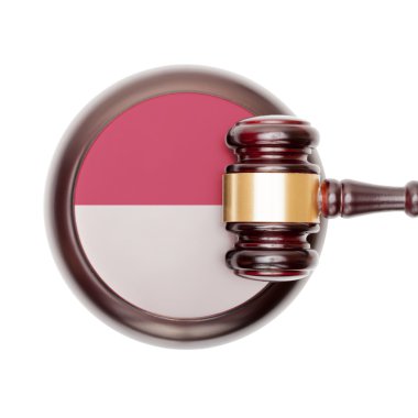 National legal system conceptual series - Monaco