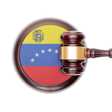 National legal system conceptual series - Venezuela