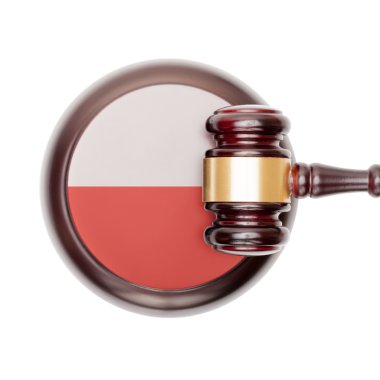 National legal system conceptual series - Poland