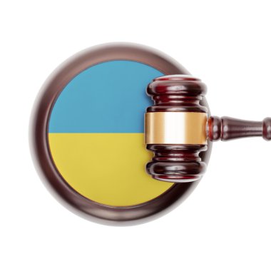 National legal system conceptual series - Ukraine