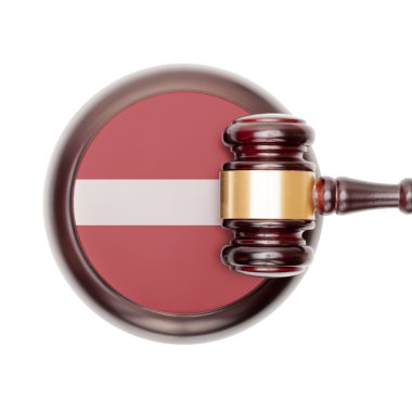 National legal system conceptual series - Latvia