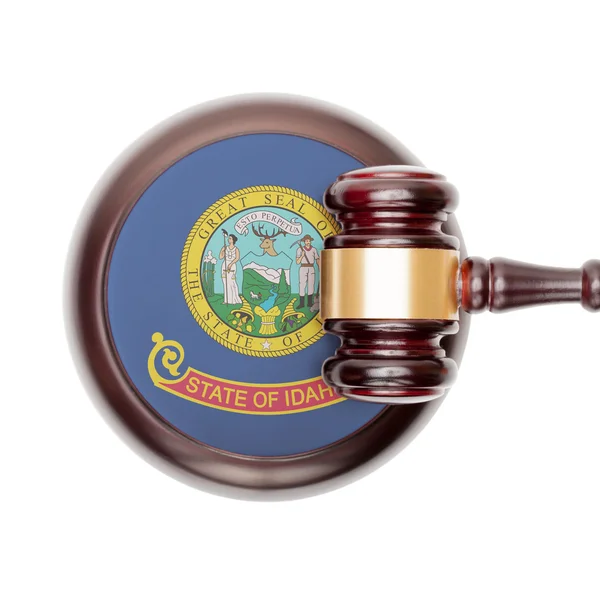 USA system prawny koncepcyjny serii - Idaho — Zdjęcie stockowe