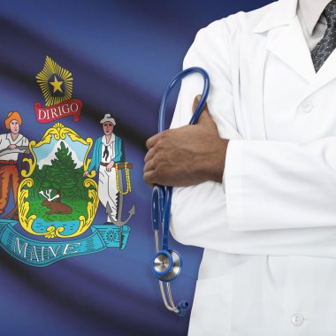 Ulusal sağlık serisi - Maine kavramı