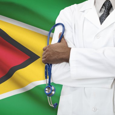 Ulusal sağlık serisi - Guyana kavramı