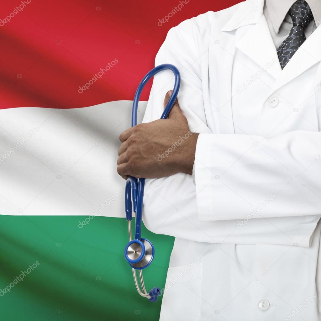 Concept of national healthcare series - Hungary
