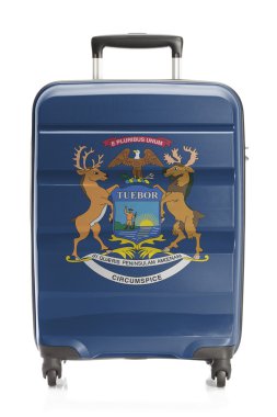 Bizi çantayla bayrak serisi - Michigan devlet