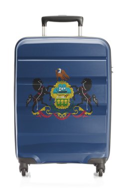 Bizi çantayla bayrak serisi - Pennsylvania devlet