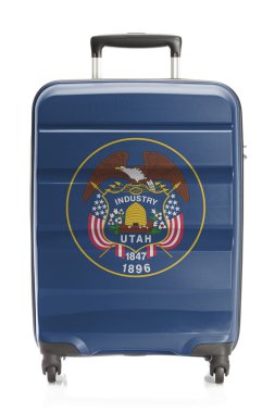 Bizi çantayla bayrak serisi - Utah devlet