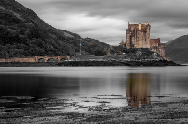 Scotish Castle — Stock Photo, Image