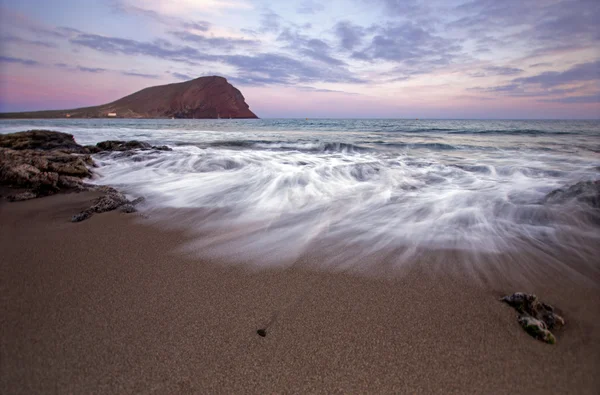 Tenerife La Tejita — Fotografie, imagine de stoc