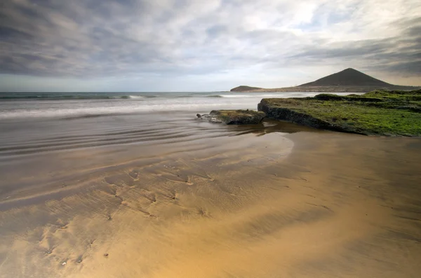 Tenerife El Medano beach — Stock Photo, Image