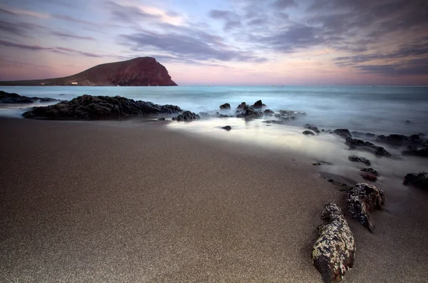 Tenerife La Tejita — Fotografia de Stock